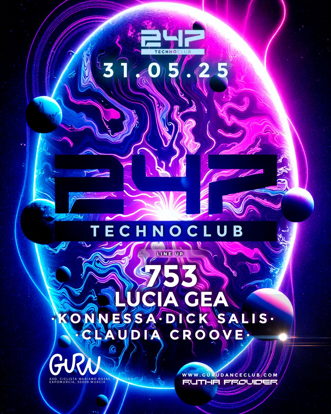 247 TECHNO CLUB