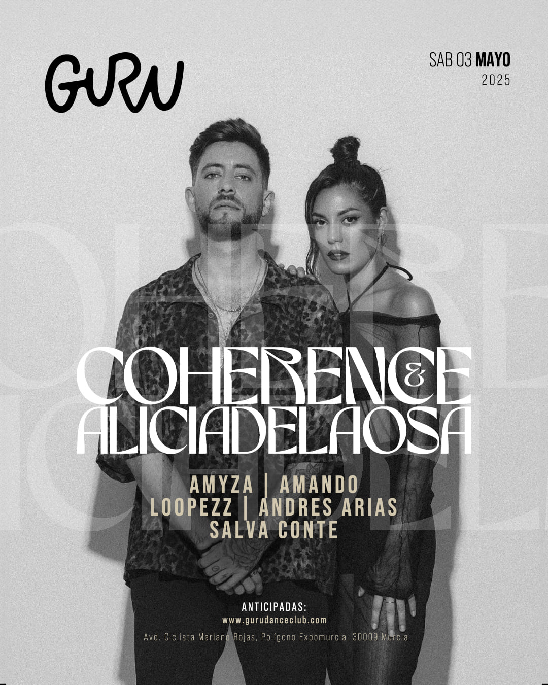 Coherence & Alicia de la Osa