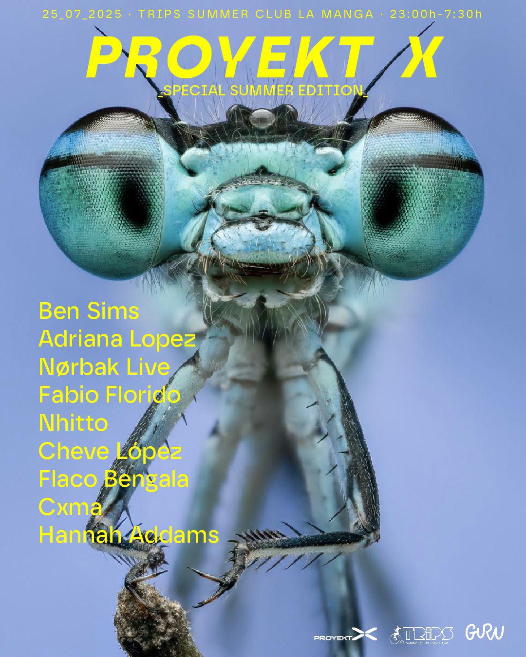 Proyekt X – Summer Edition