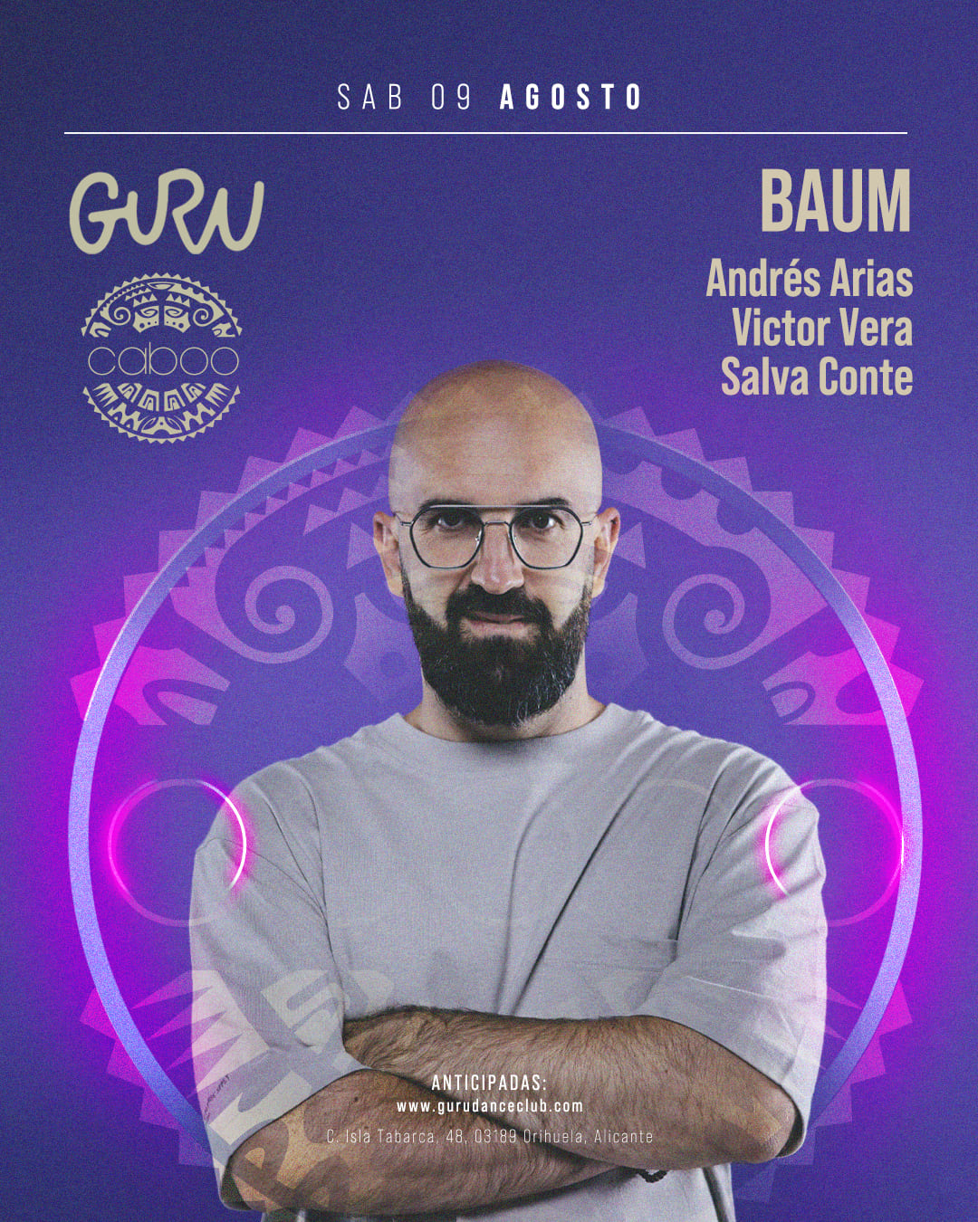 Caboo – Guru
