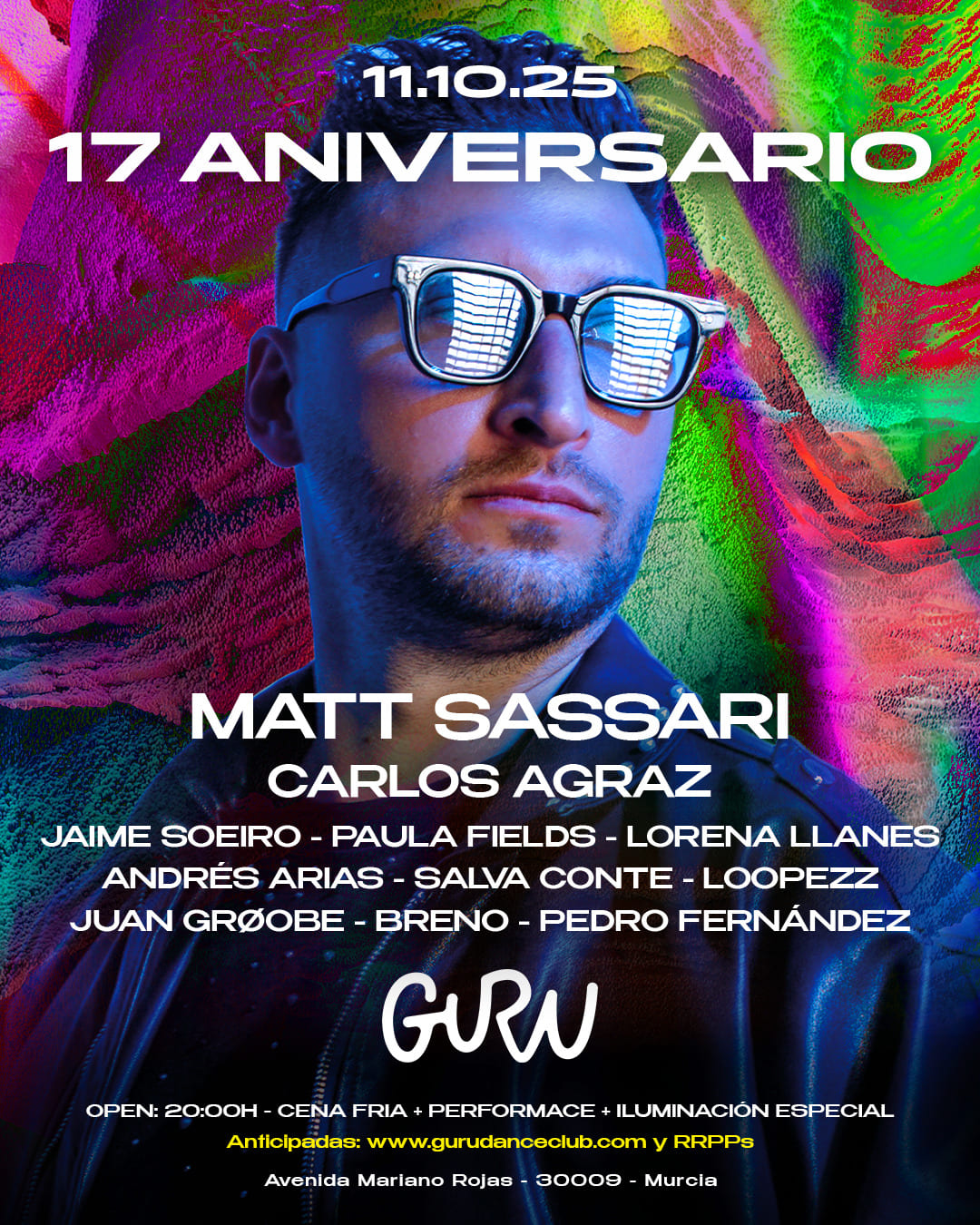 17 Aniversario