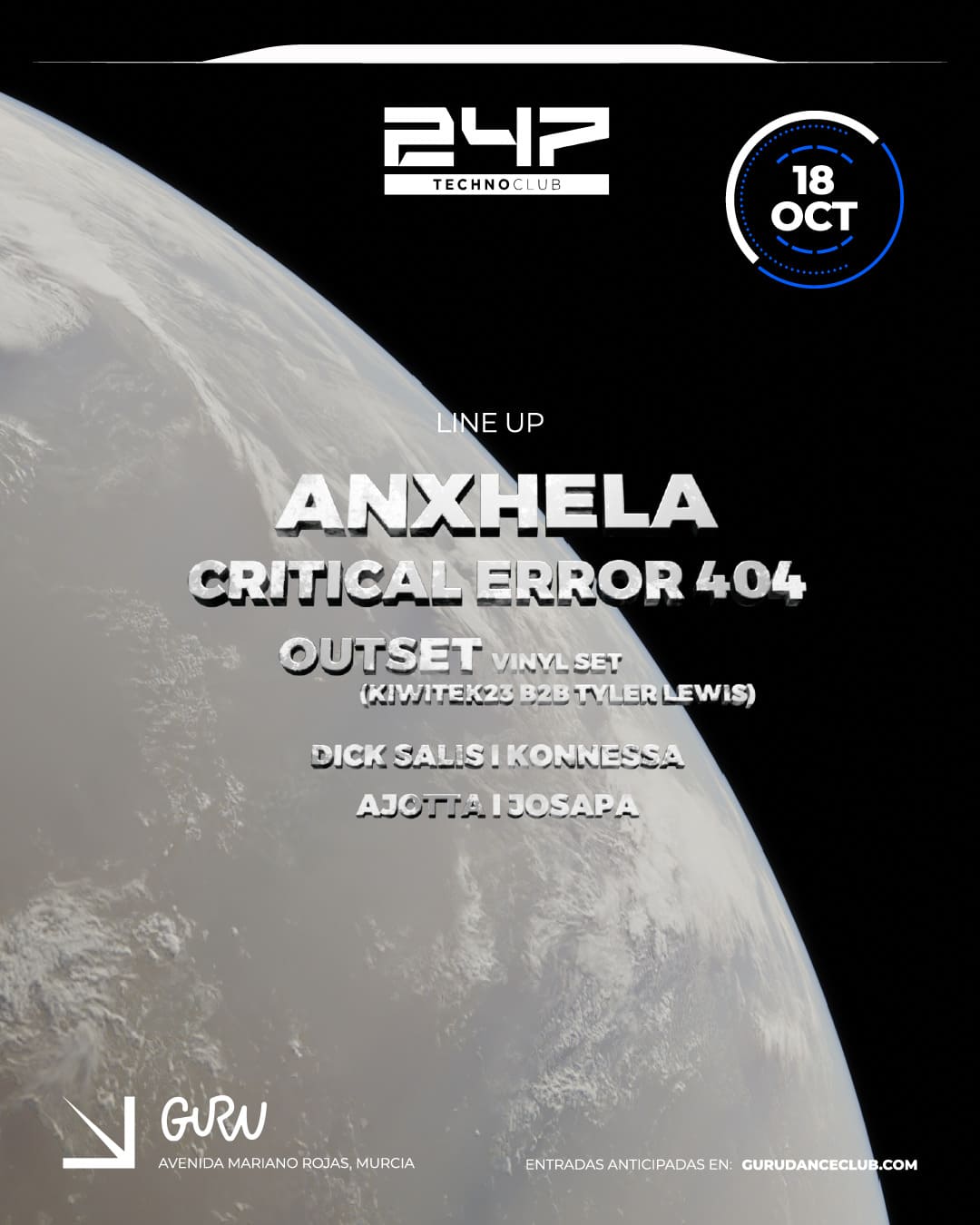 247 TECHNO CLUB