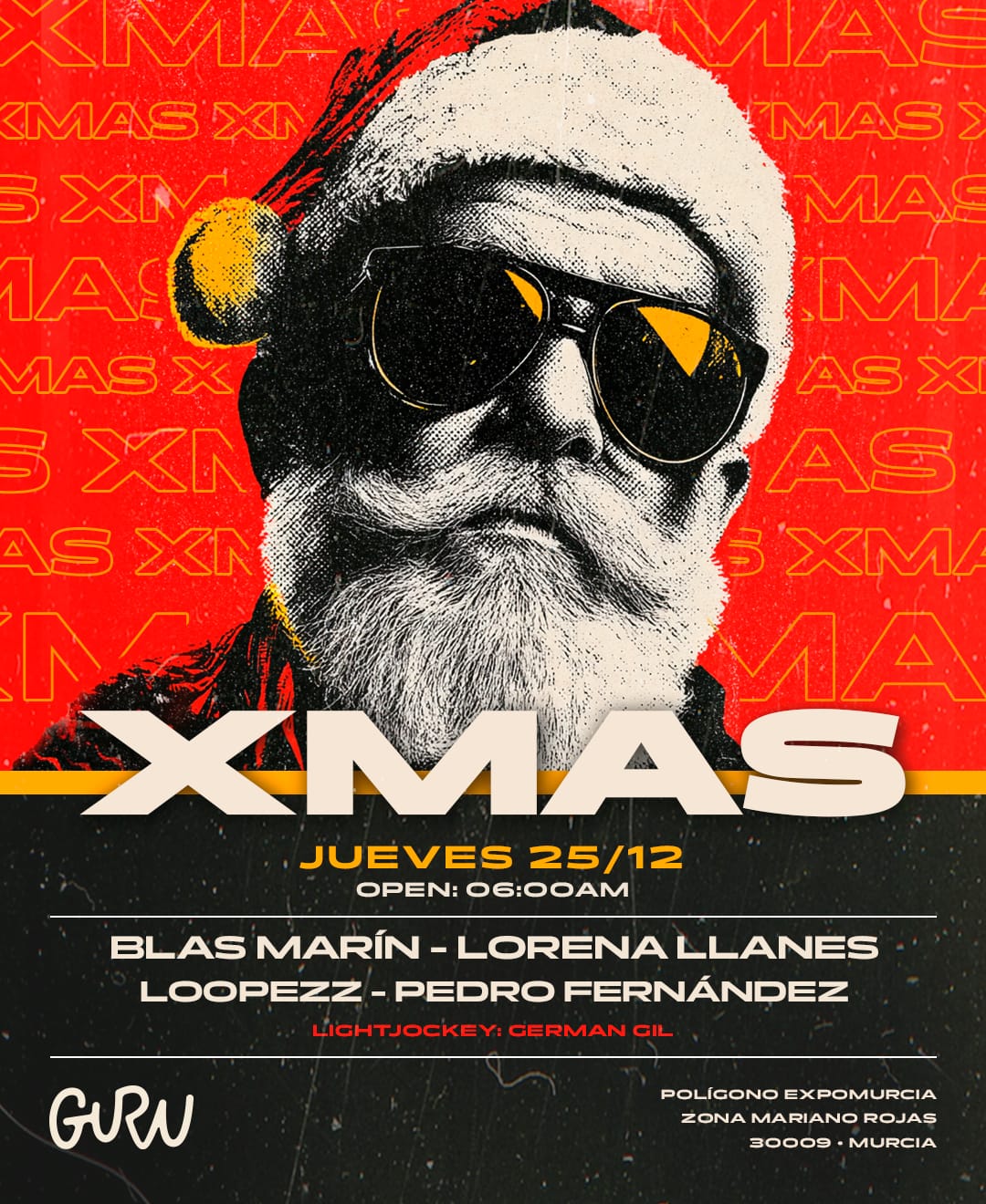 Navidad – XMAS