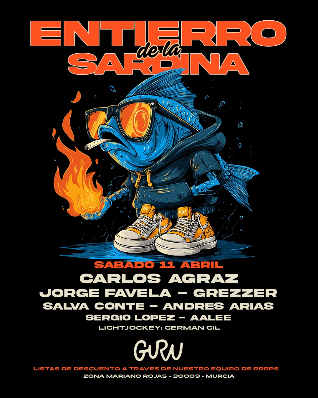 Entierro de la Sardina