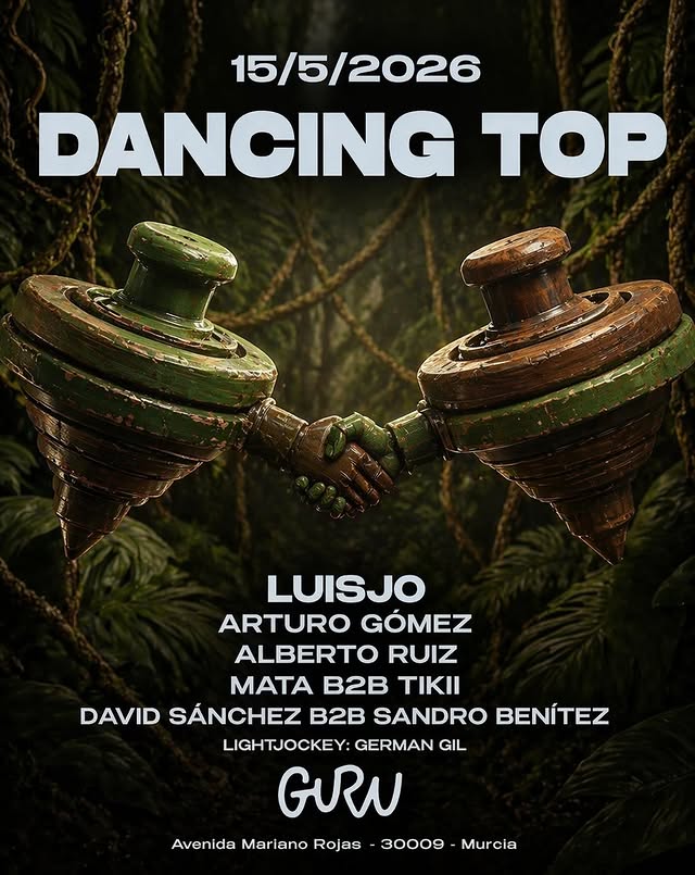 Dancing Top