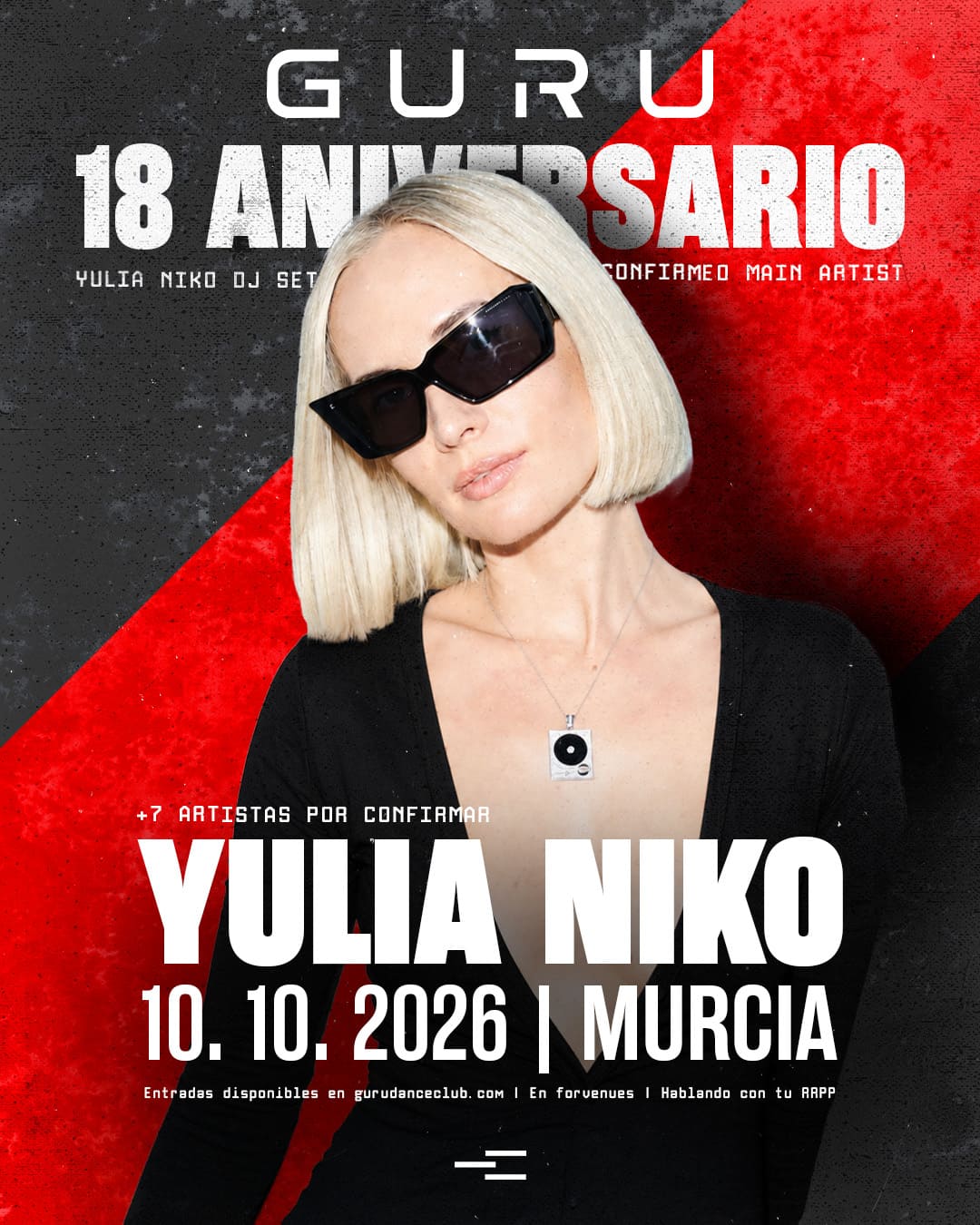 18 Aniversario
