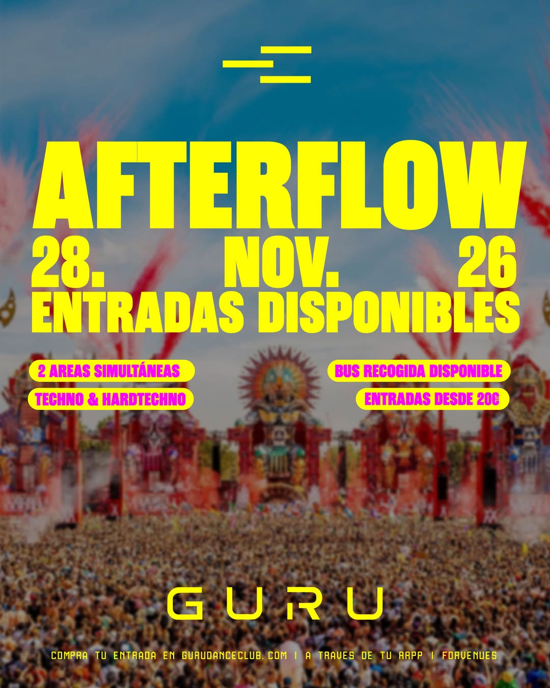 AFTERFLOW